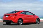 Hyundai Elantra Coupe 2012 года
